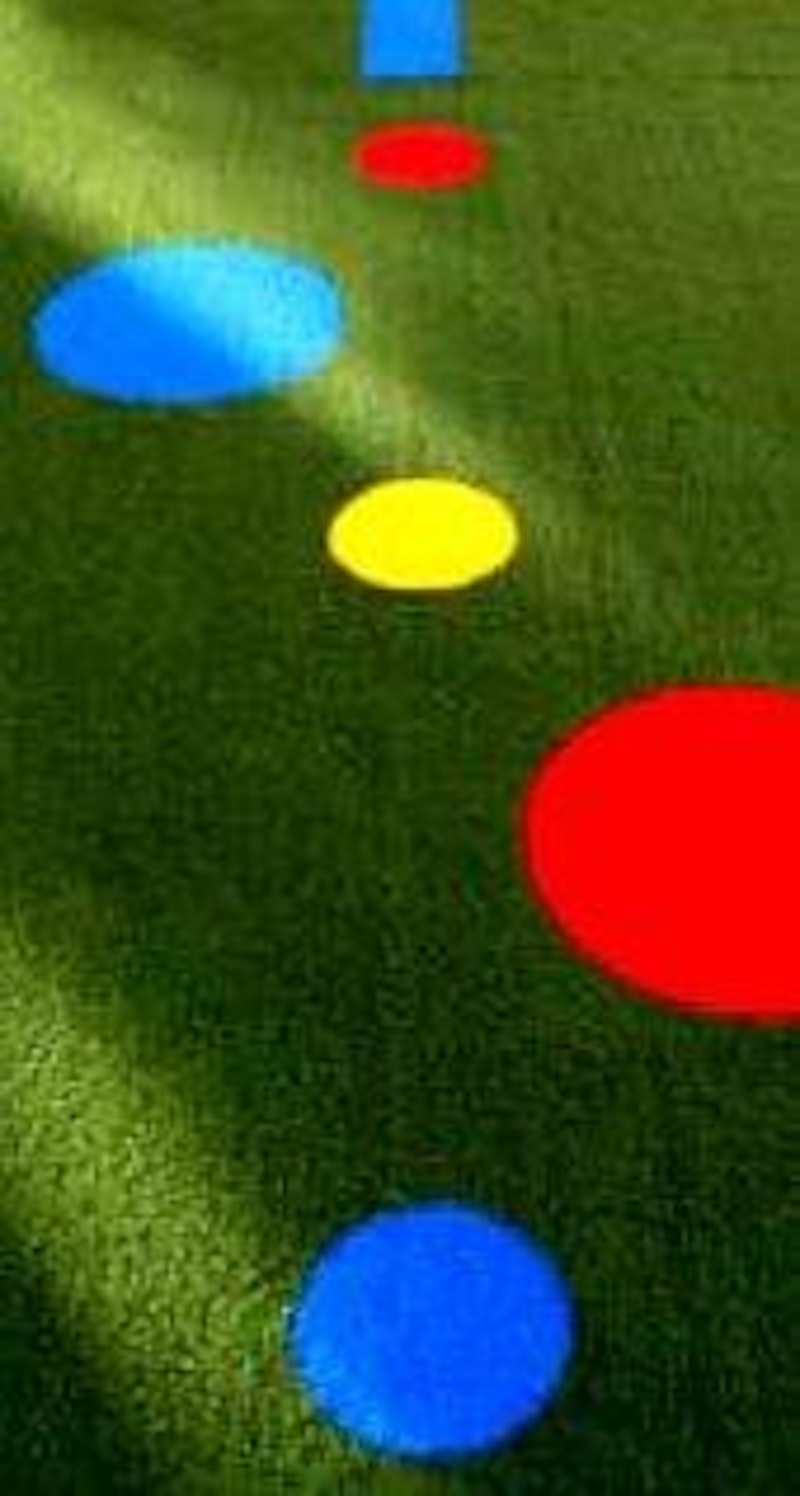 Konstgräs - bild 19