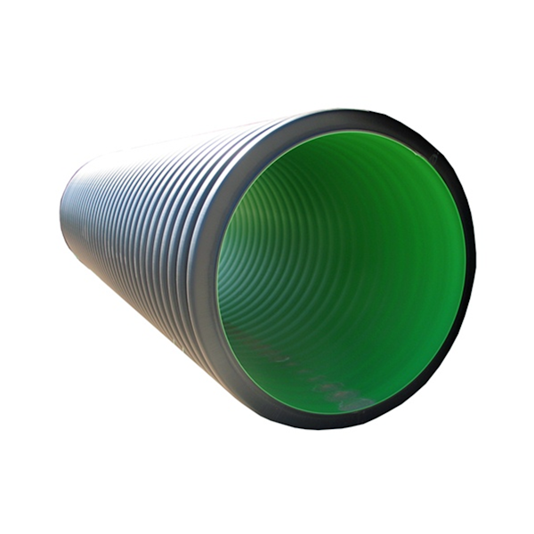 Kryptunnel för nedgrävning