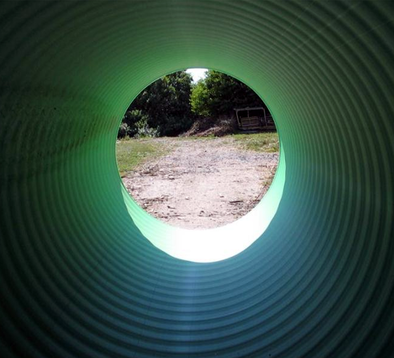 Kryptunnel för nedgrävning - bild 2