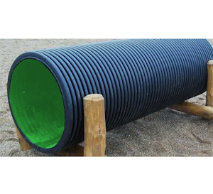 Kryptunnel för nedgrävning - bild 3