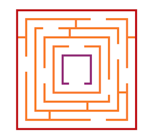 Labyrint - bild 2