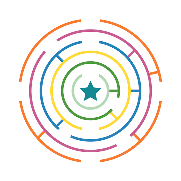 Labyrint Cirkel