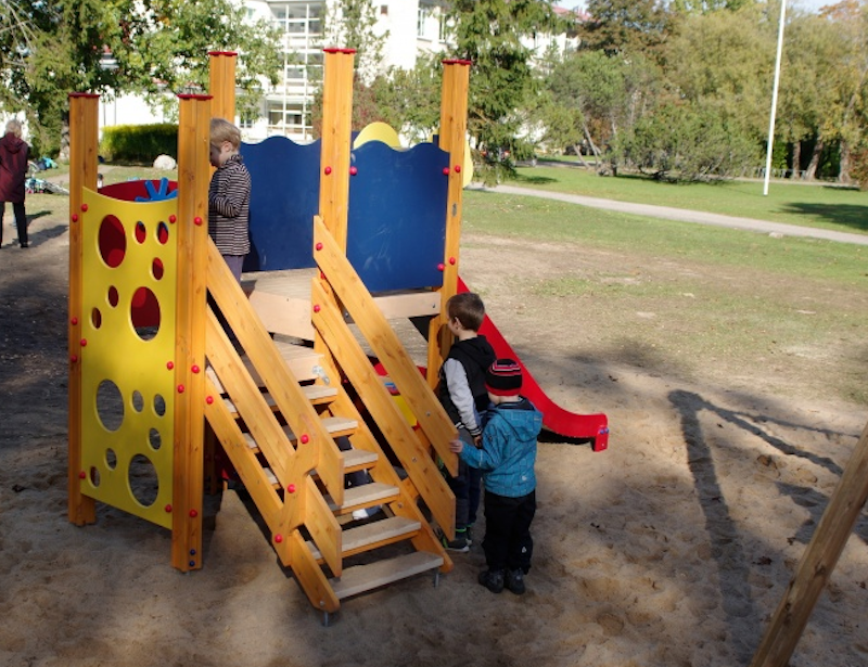 Lars - Lekstallning - bild 6