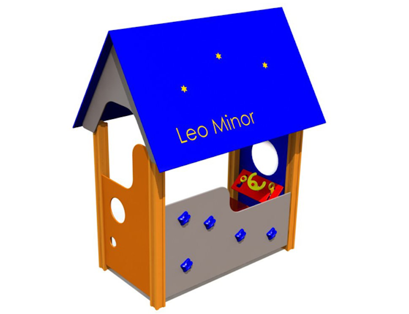 Lilla Lejonet (LEK0106029)