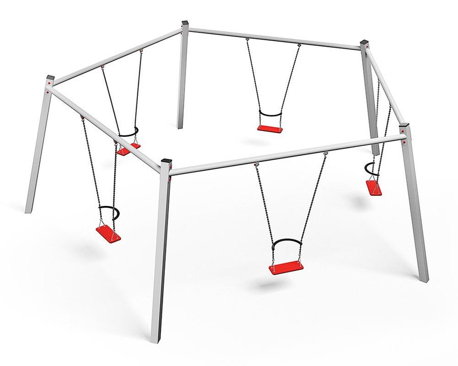 Lowe 5-kant m sitsar