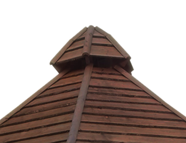 Multihus - Rökhatt 4-sidigt hus