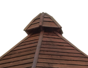 Multihus - Rökhatt 4-sidigt hus - bild 1