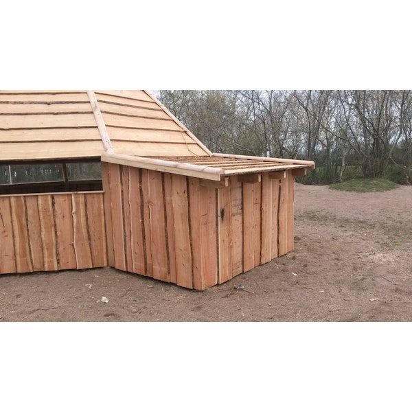 Multihus 5.5x5.5m - Anex 2x5.5m