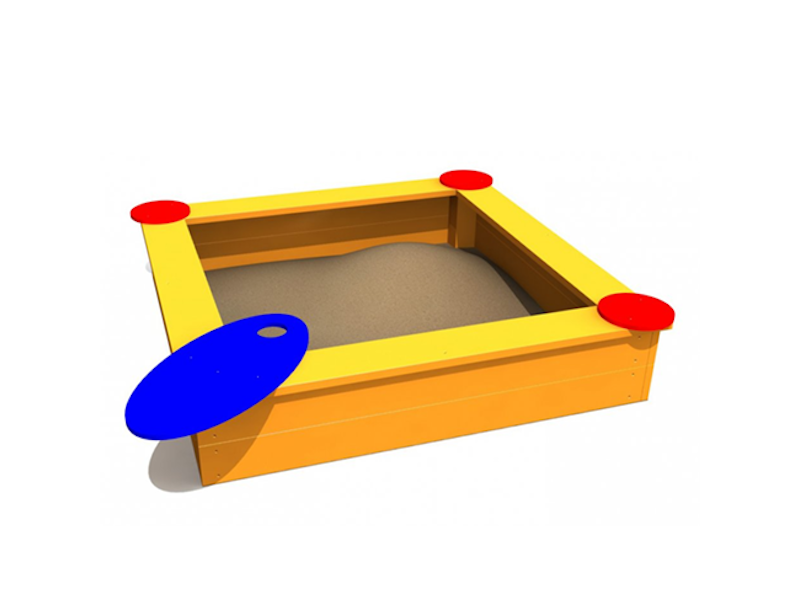 Nissi 1.6x1.6m - bild 2