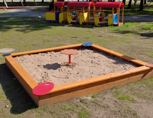 Nissi 1.6x1.6m - bild 4