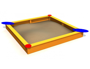 Nissi 3x3m - bild 2