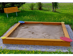 Nissi 3x3m - bild 3