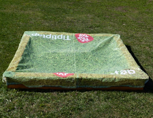 Nissi plastöverdrag 3x3m - bild 4