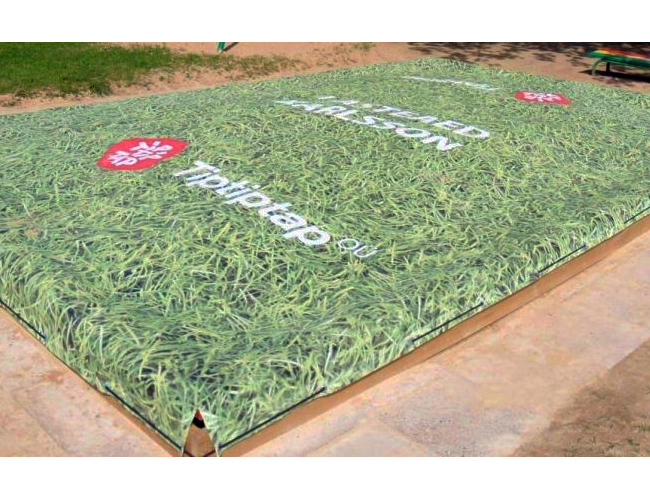 Nissi plastöverdrag 6x3m