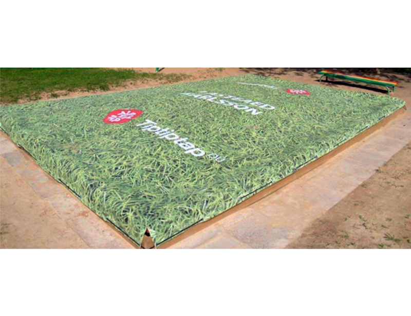 Nissi plastöverdrag 6x3m - bild 3