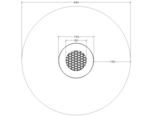 Ojump Ø144 - bild 2