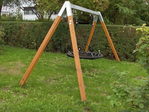 Överliggare gungstativ för Fågelbogunga - bild 4