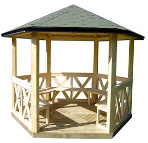 Paviljong 6.0 kvm - bild 1