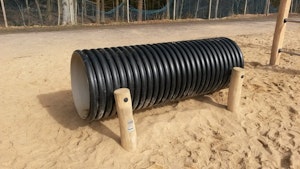 Plasttunnel - bild 2