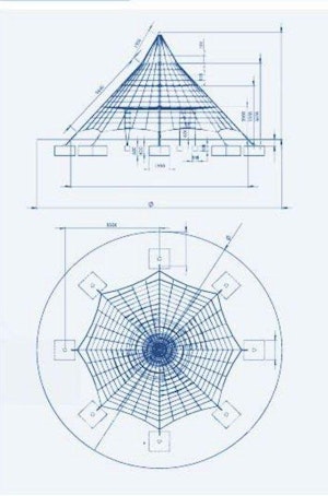 Pyramidas 6,5m - bild 9