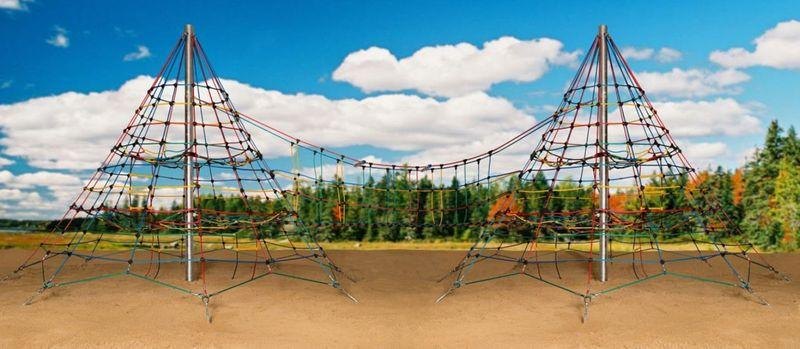 Pyramidas Dubbel 4,5m