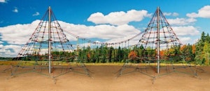 Pyramidas Dubbel 4,5m - bild 1