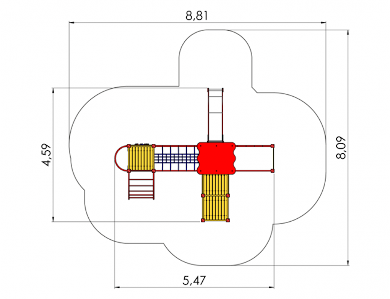 Rebecca - Lekstallning - bild 4