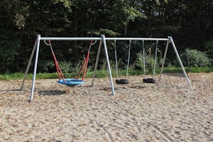 Renata 2 gungor + fågelbo - bild 3