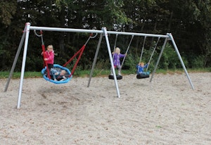 Renata 2 gungor + fågelbo - bild 4