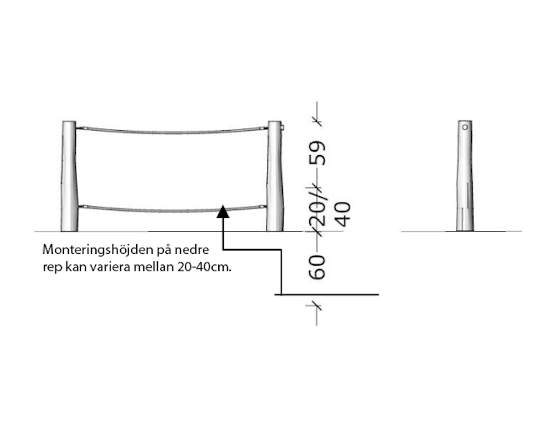 Balansrep med rep (YLEK31959) - bild 5