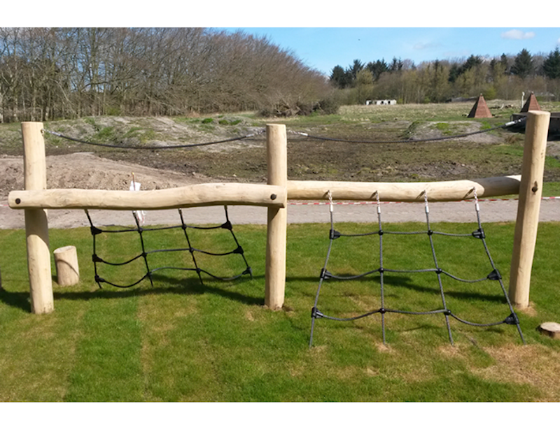 Upp-och-ner nät DUBBEL 18 - bild 5