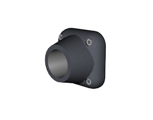 Rörfäste Ø38mm - bild 1