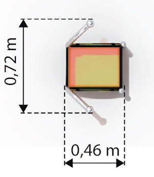 Rubo 60L - bild 2
