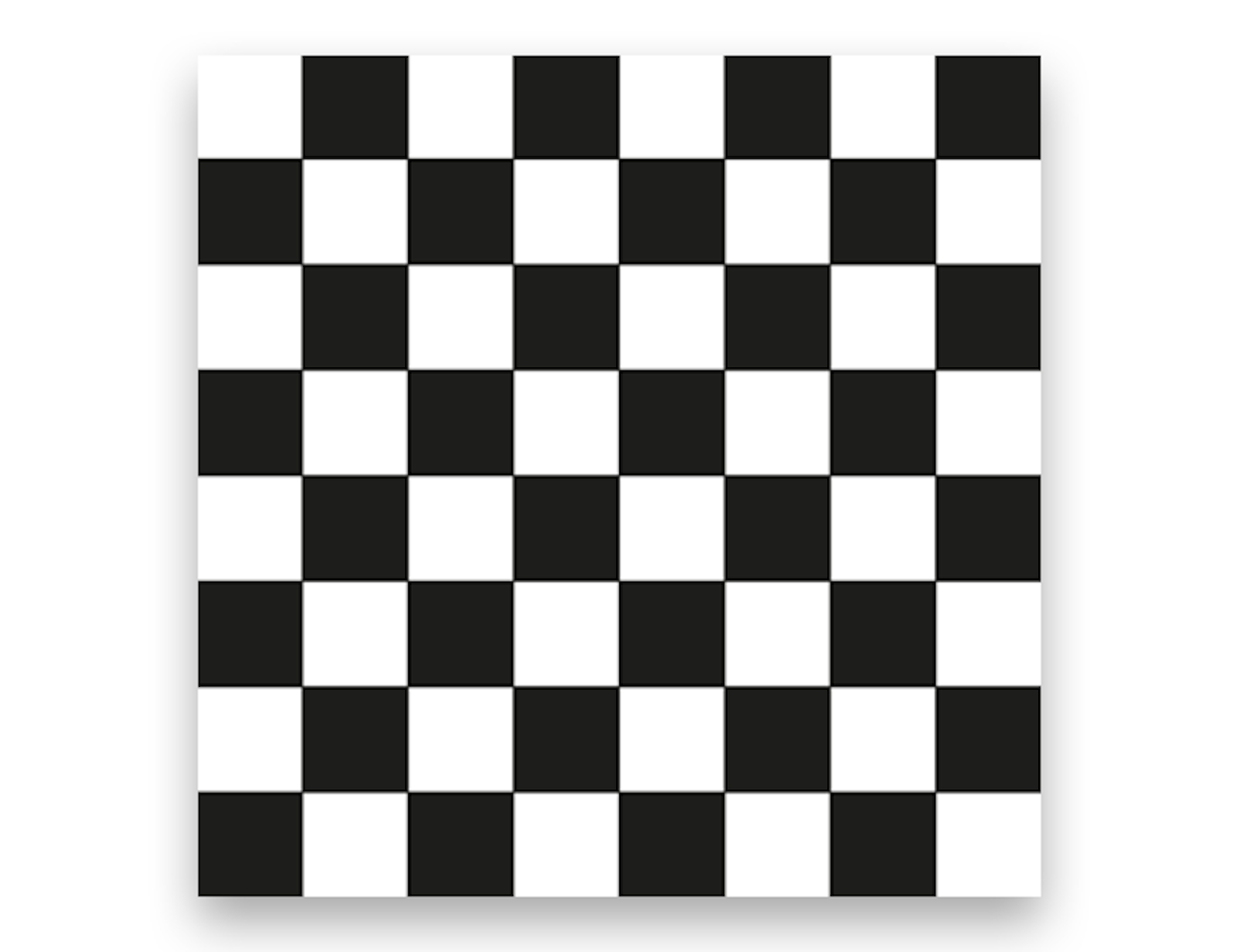 Schack 2,8x2,8 meter