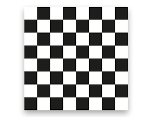 Schack 2,8x2,8 meter - bild 1