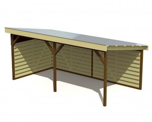 Shelter 4x6 - bild 1