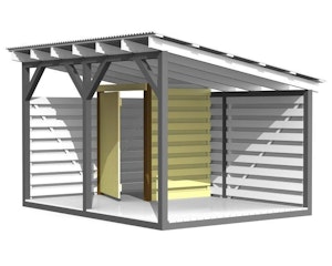 Shelter Förråd - bild 2