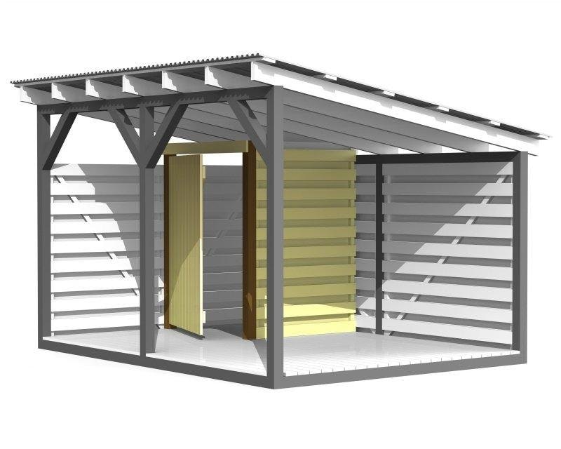 Shelter Förråd - bild 2