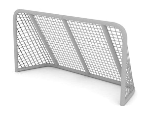 Skolgårdsmål Galv 1.2x0.6m - bild 1