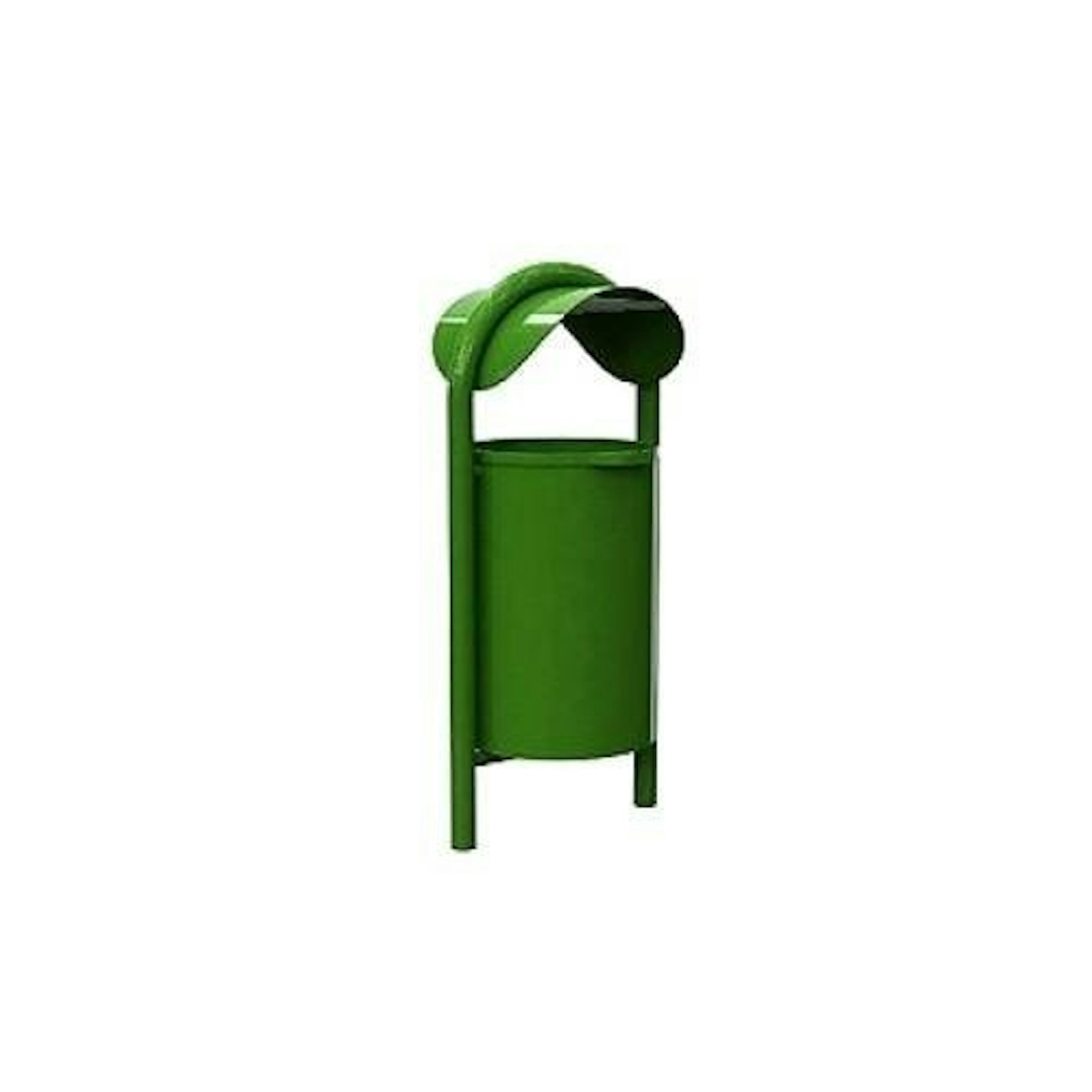 Skräpa Metall 35L