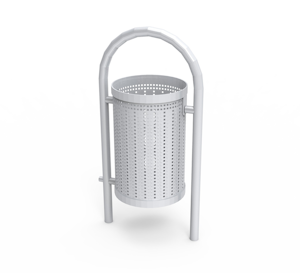 Skräpa Stål 50L - bild 1