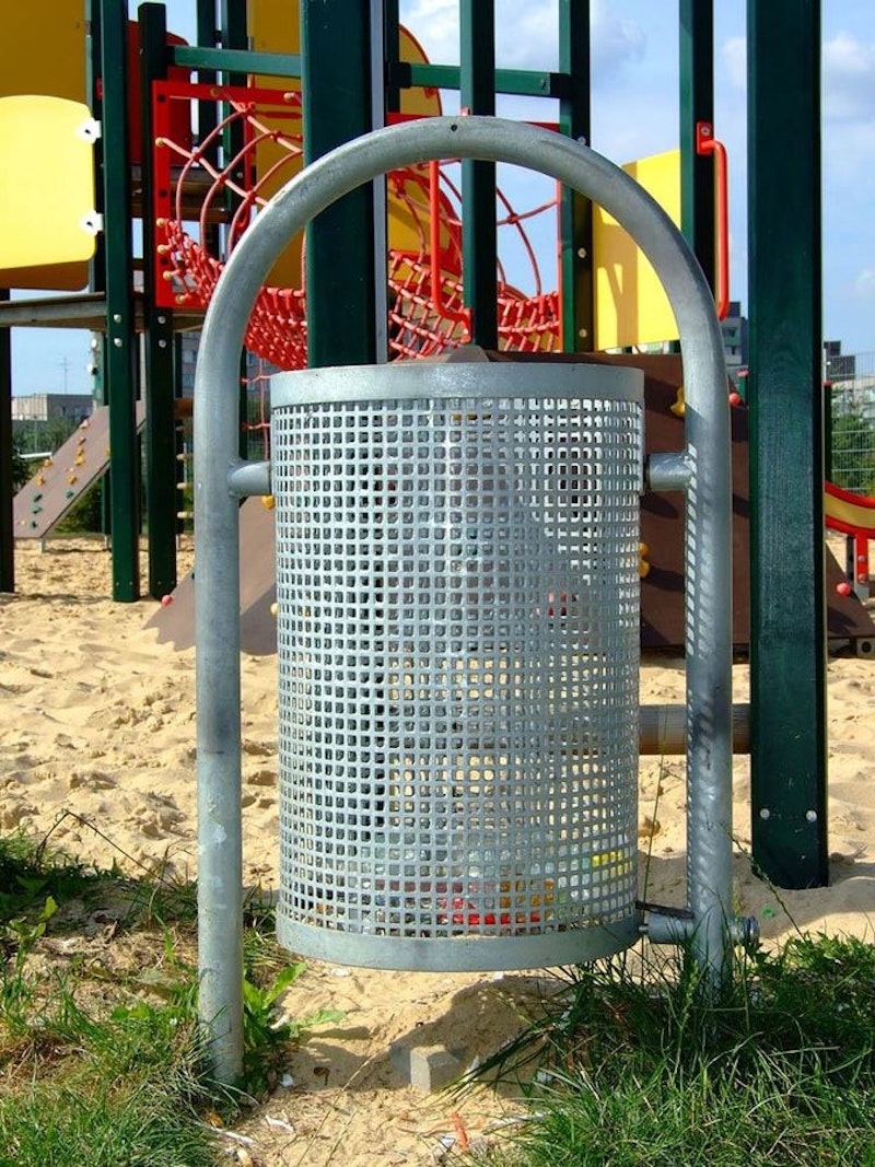 Skräpa Stål 50L - bild 2