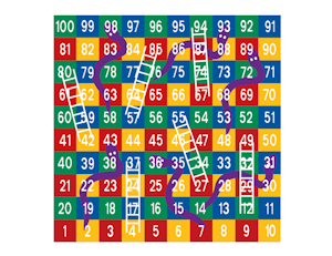 Snake & Ladder - bild 1