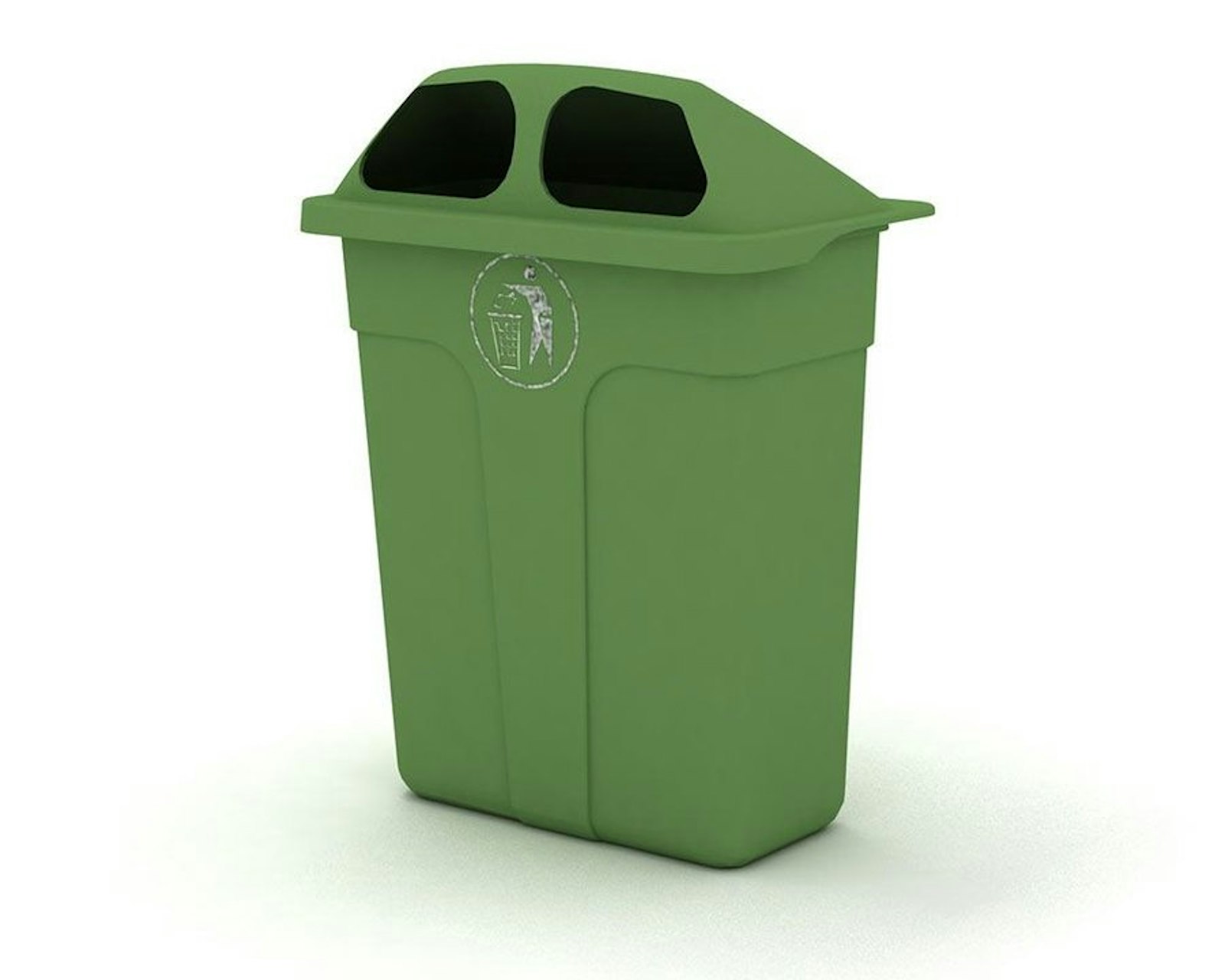 Soptunna 40L