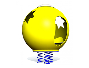 Sputnik vipp - bild 1