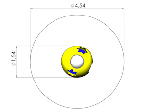 Sputnik vipp - bild 2