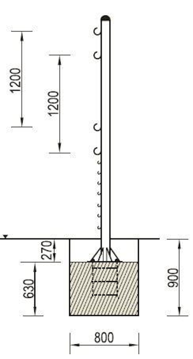 Stativ Multi - bild 2