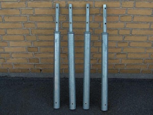 Stolpsko - bild 1