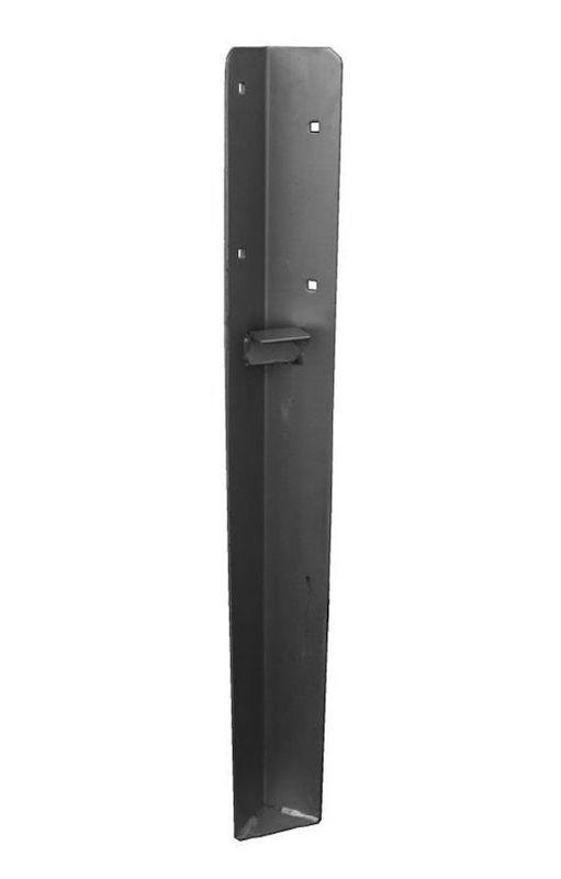 Stolpsko m fyrkantsprofil