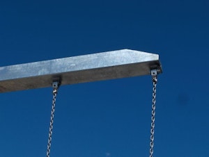 T-gunga med 2 gungor - bild 6